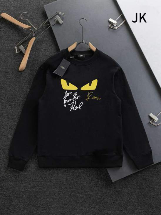 Picture of Fendi Sweatshirt _SKUFendiXS-LsxitxF807332391